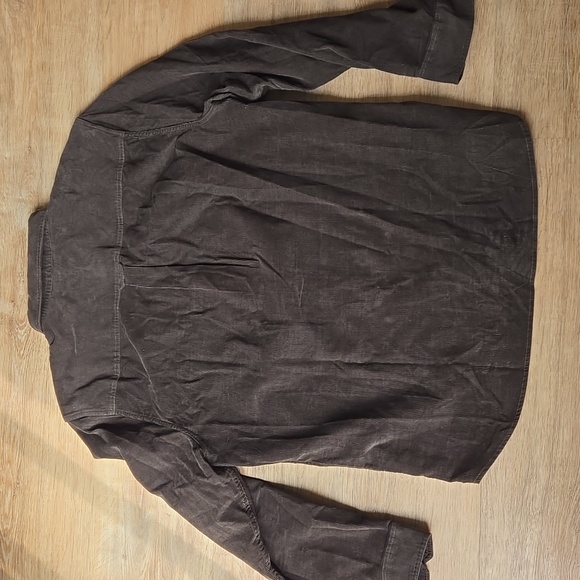 Roots Cord Work Shirt Sz XXL - Picture 7 of 9